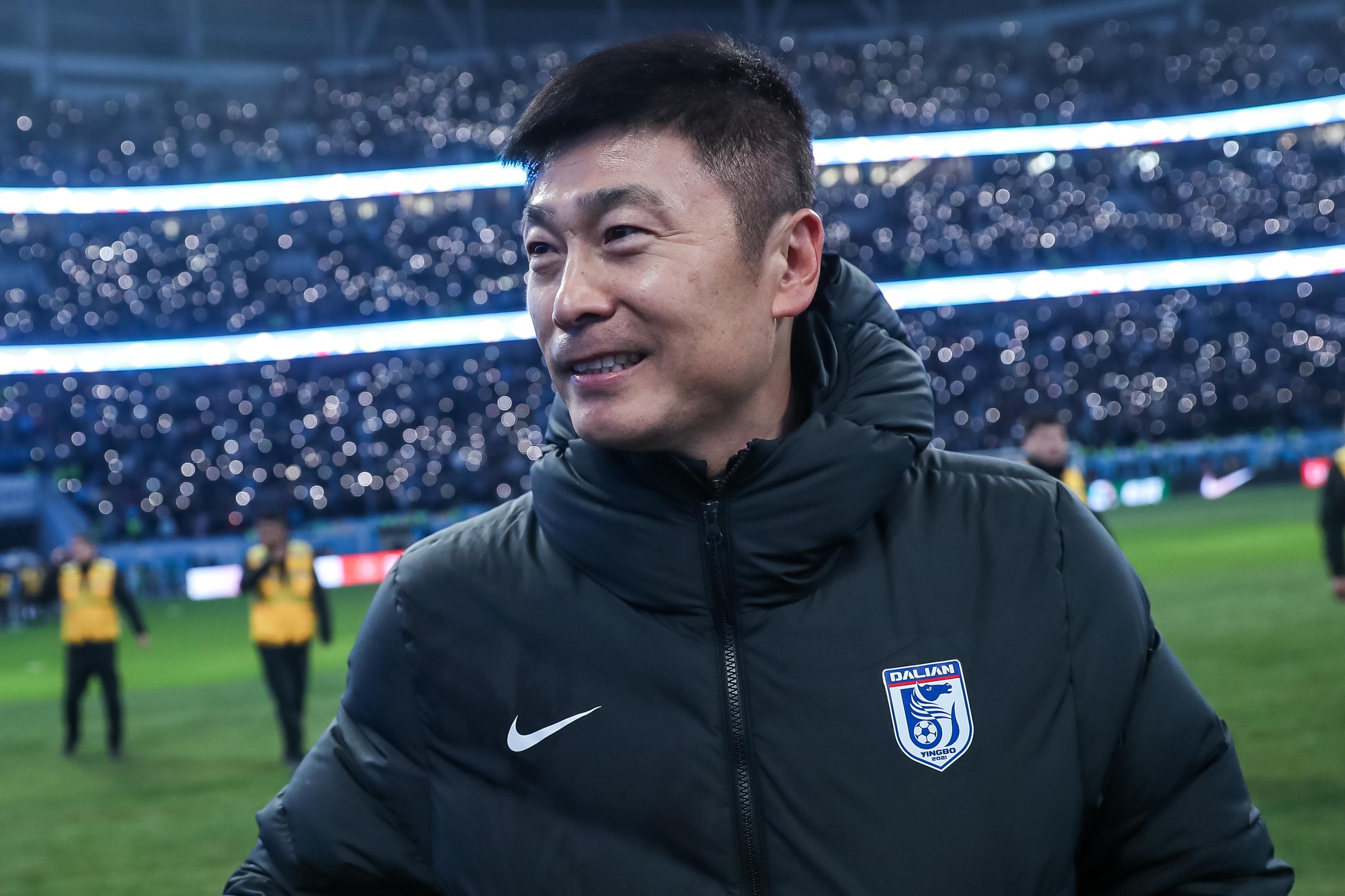 李国旭：足协杯首战全力以赴，罗竞回杭州盼晋级